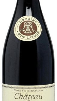 Louis Latour - Château Corton Grancey Grand Cru 2019 (750ml) For Sale