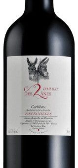 Domaine des 2 Ânes - Fontanilles Corbières 2020 (750ml) Discount