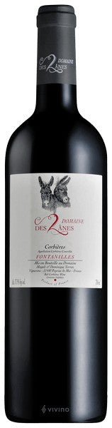 Domaine des 2 Ânes - Fontanilles Corbières 2020 (750ml) Discount