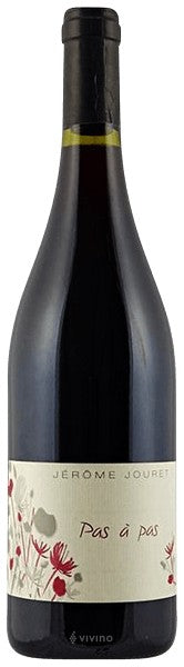 Jérôme Jouret - Pas à Pas 2022 (750ml) Online Sale