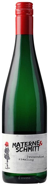 Materne & Schmitt - Wunschkind Riesling 2020 (750ml) Cheap