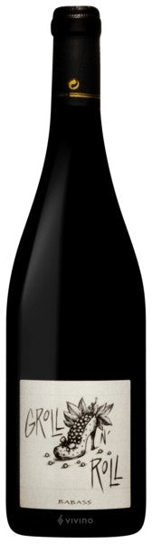 Les Vigne de Babass - Groll n Roll 2022 (750ml) For Cheap