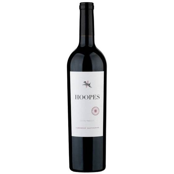 Hoopes Vineyard Napa Valley Cabernet Sauvignon 2018 750ml Cheap