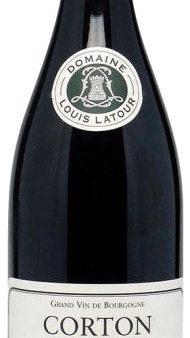 Louis Latour - Domaine Latour Corton Grand Cru 2017 (750ml) Cheap