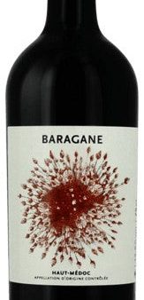 Closeries des Moussis - Baragane Haut-Médoc 2018 (750ml) Online Hot Sale