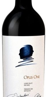 Opus One - Red Blend 2013 (1.5L) Hot on Sale