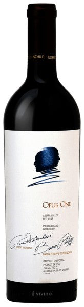 Opus One - Red Blend 2013 (1.5L) Hot on Sale