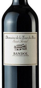 Domaine de la Tour du Bon - Saint Ferréol Bandol 2018 (750ml) For Sale