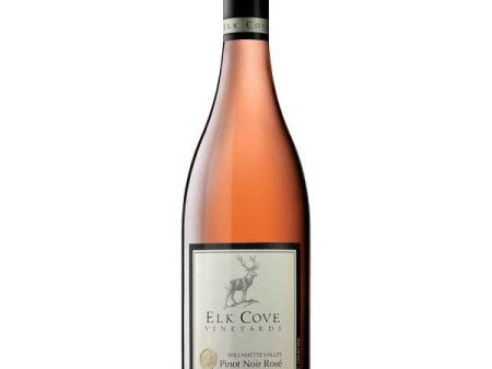 Elk Cove - Pinot Noir Rosé 2023 750ml Online Sale