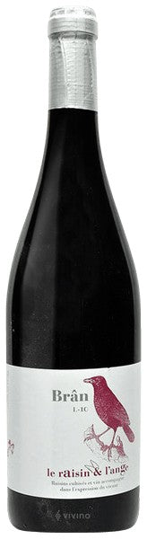 Le Raisin et l Ange - Brân 2020 (750ml) Cheap