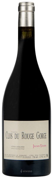 Domaine Clos du Rouge Gorge - Jeunes Vignes 2021 (750ml) For Cheap