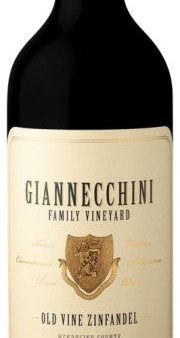 Shannon Ridge - Giannecchini Old Vine Zinfandel 2019 (750ml) on Sale