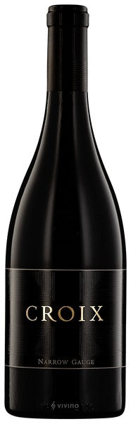 Croix Estate - Narrow Gauge 2022 (750ml) Online Hot Sale