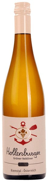 Hollenburger - Grüner Veltliner NV (750ml) Online Hot Sale