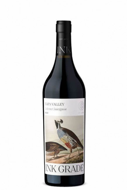 Ink Grade - Cabernet Sauvignon 2019 (750ml) Online Sale