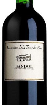 Domaine de la Tour du Bon - Bandol Rouge NV (750ml) Online Sale