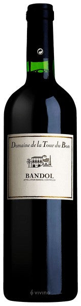 Domaine de la Tour du Bon - Bandol Rouge NV (750ml) Online Sale