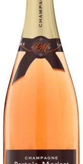 Pertois-Moriset - Brut Rosé Champagne Grand Cru  Le Mesnil-sur-Oger  NV (750ml) Online Sale