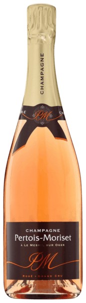 Pertois-Moriset - Brut Rosé Champagne Grand Cru  Le Mesnil-sur-Oger  NV (750ml) Online Sale