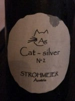 Strohmeier - Cat - Silver No 2 NV (750ml) Online Sale