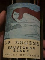 La Rousse - Sauvignon Blanc 2021 (750ml) Online Hot Sale