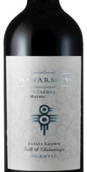 Chañarmuyo Estate - Estate Grown Reserva Malbec 2021 (750ml) on Sale