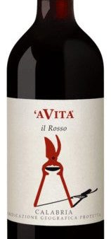 A Vita - Il Rosso 2021 (750ml) Online now