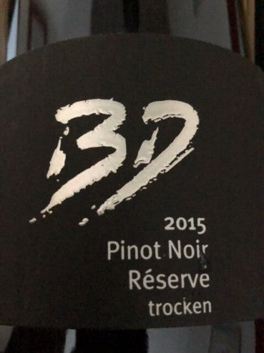 Borell Diehl - Pinot Noir Réserve Trocken 2021 (750ml) For Discount