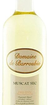 Domaine de Barroubio - Muscat Sec 2022 (750ml) For Sale