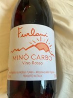 Furlani - Minö Carbo Rosso 2021 (750ml) Online