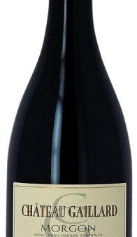 Château Gaillard - Morgon 2021 (750ml) For Discount