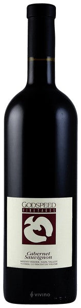 Godspeed Vineyards - Cabernet Sauvignon 2011 (750ml) on Sale