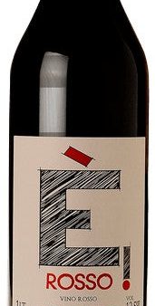 Poderi Cellario - È! Rosso NV (1L) on Sale