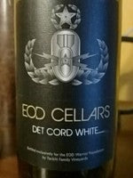 EOD Cellars - Det Cord White 2017 (750ml) Online now