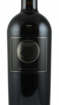 Kinsella Estates - Spencer Vineyard Zinfandel 2018 (750ml) For Cheap