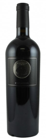 Kinsella Estates - Spencer Vineyard Zinfandel 2018 (750ml) For Cheap