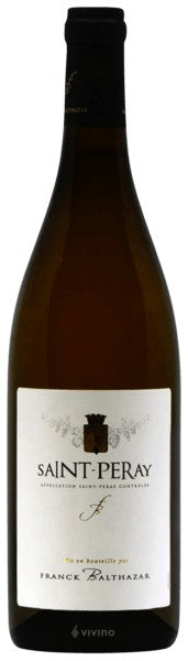 Franck Balthazar - Saint-Péray Blanc 2021 (750ml) Fashion