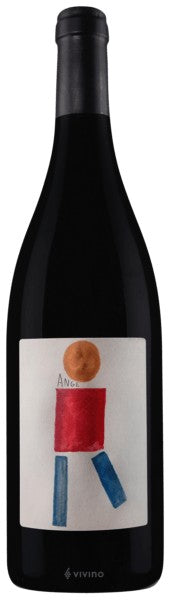 Nicolas Réau - Ange Anjou Rouge 2021 (750ml) Cheap