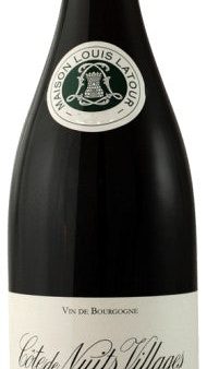 Louis Latour - Côte de Nuits-Villages 2020 (750ml) Online Hot Sale