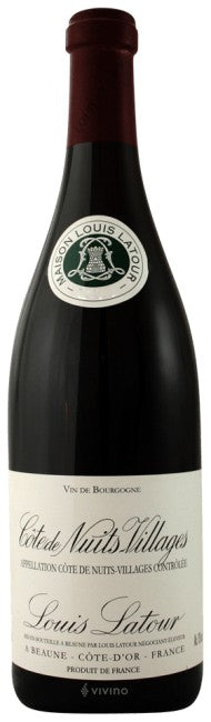 Louis Latour - Côte de Nuits-Villages 2020 (750ml) Online Hot Sale