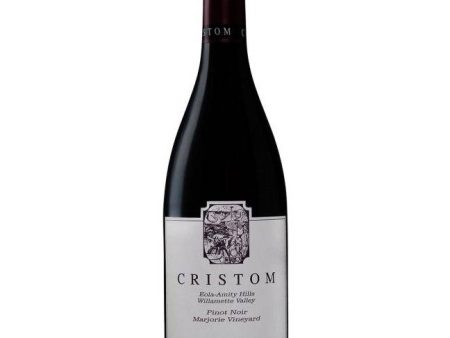 Cristom - Marjorie Vineyard Pinot Noir 2022 (750ml) For Cheap