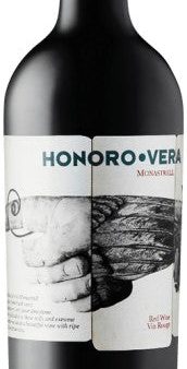 Honoro Vera - Monastrell 2021 (750ml) Discount