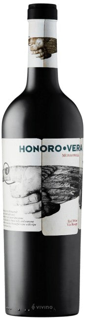 Honoro Vera - Monastrell 2021 (750ml) Discount