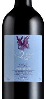 Domaine des 2 Ânes - Premiers Pas Corbières 2021 (750ml) Fashion