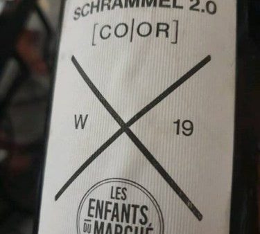 Schrammel 2.0 - Color Weiss Pet-Nat 2020 (750ml) Sale