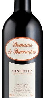 Domaine de Barroubio - Minervois Rouge 2020 (750ml) For Sale