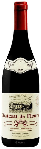 Jean Loron - Château de Fleurie 2020 (750ml) Online Sale