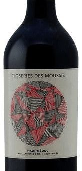 Closeries des Moussis - Haut-Médoc 2018 (750ml) Sale