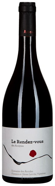 Domaine des Accoles - Le Rendez-vous des Acolytes 2020 (750ml) Online Hot Sale