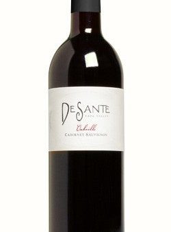 DeSante - Cabernet Sauvignon 2014 (750ml) Hot on Sale